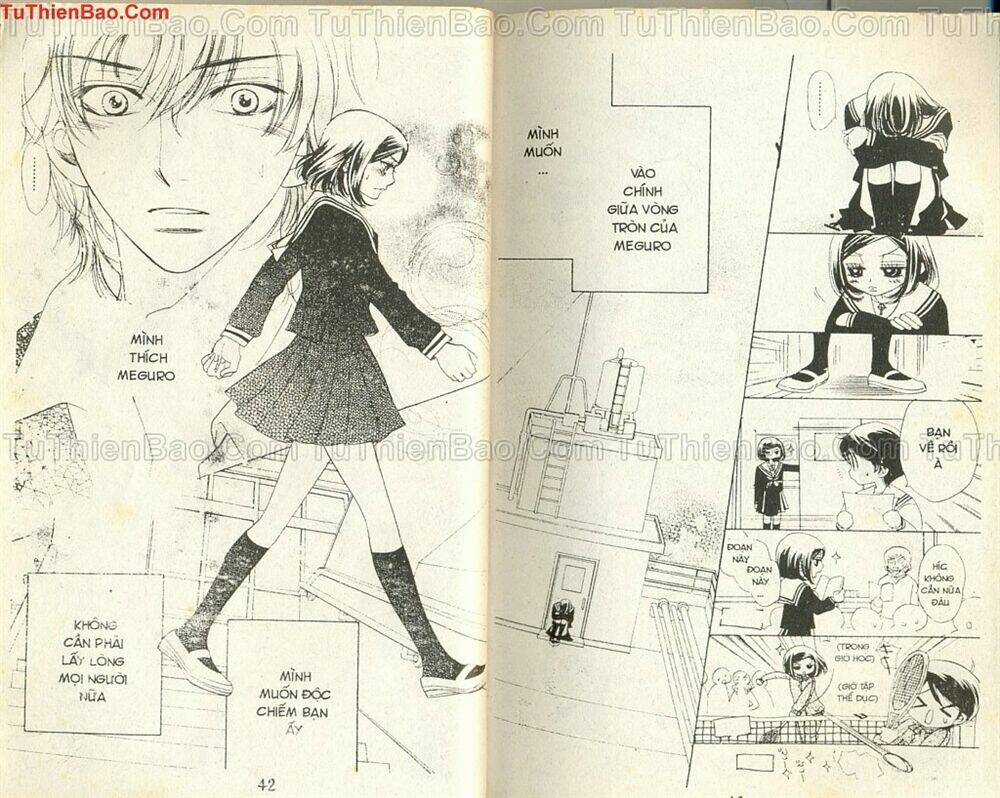 Ác Quỷ Và Bản Tình Ca Chapter 5 trang 18