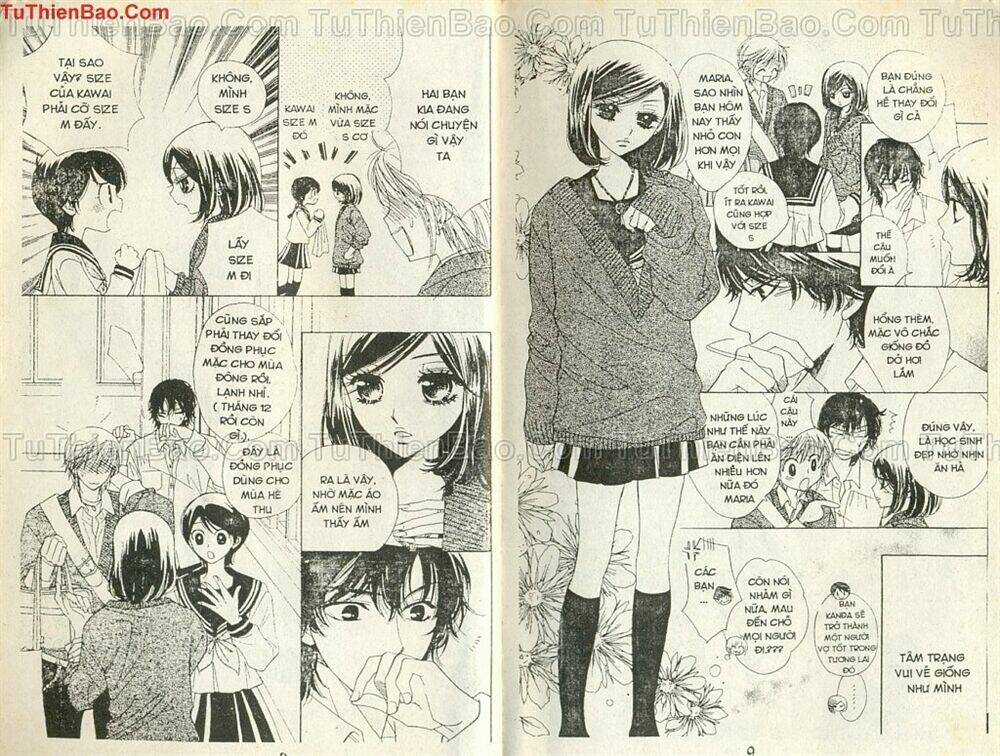 Ác Quỷ Và Bản Tình Ca Chapter 5 trang 2