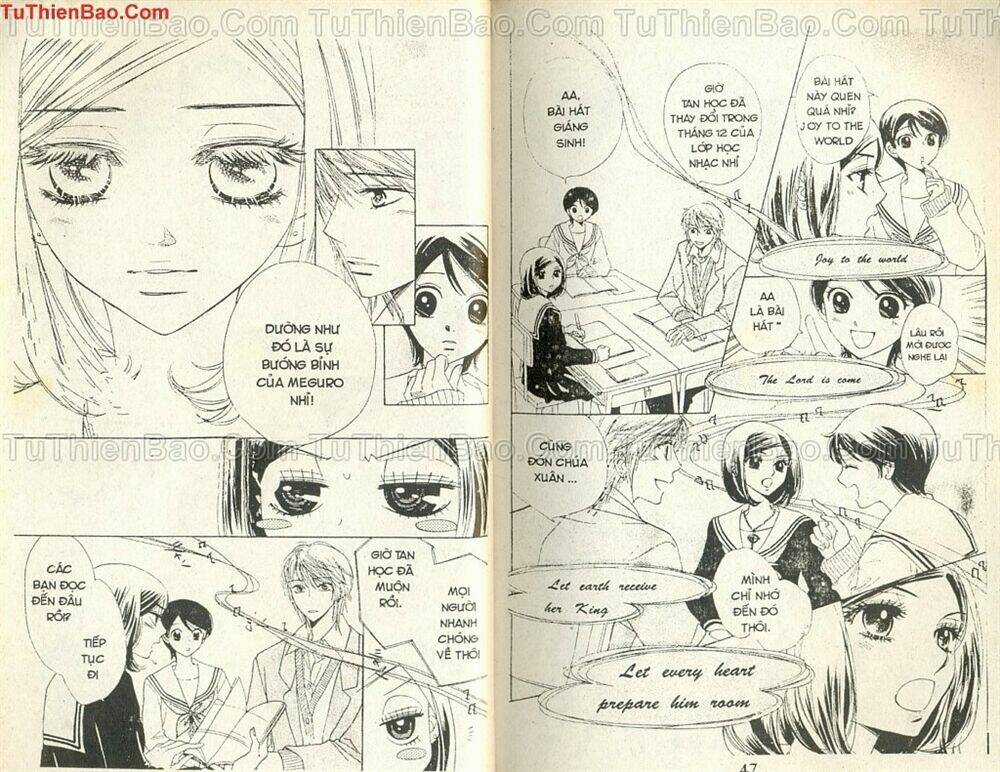 Ác Quỷ Và Bản Tình Ca Chapter 5 trang 20