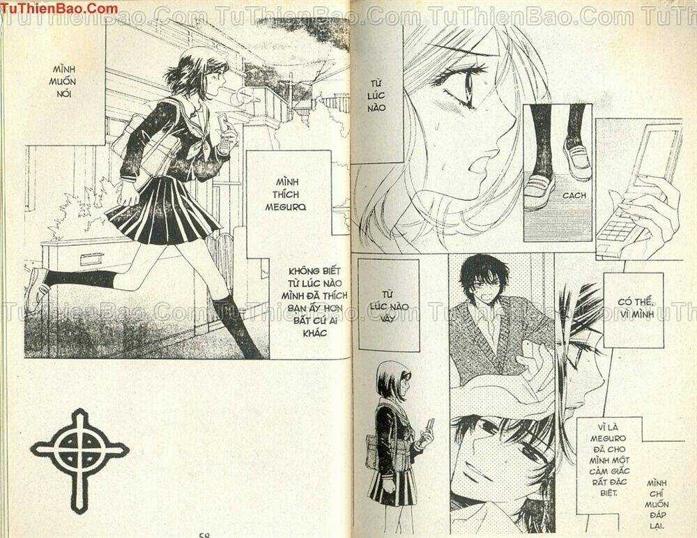 Ác Quỷ Và Bản Tình Ca Chapter 5 trang 25