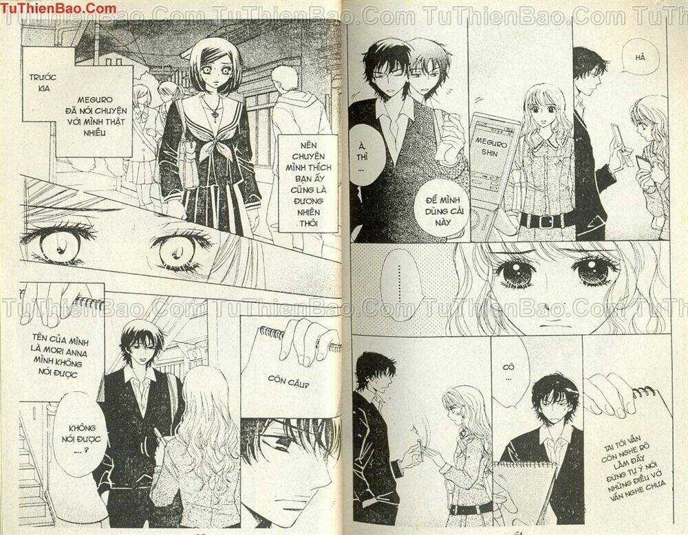 Ác Quỷ Và Bản Tình Ca Chapter 5 trang 26