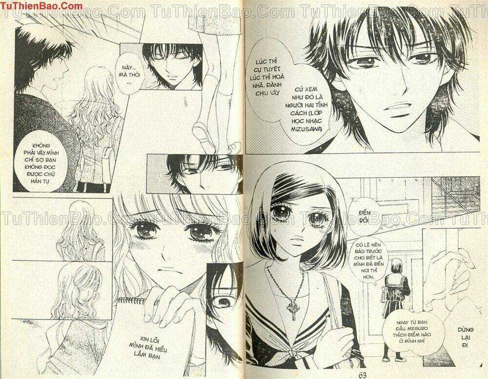 Ác Quỷ Và Bản Tình Ca Chapter 5 trang 27