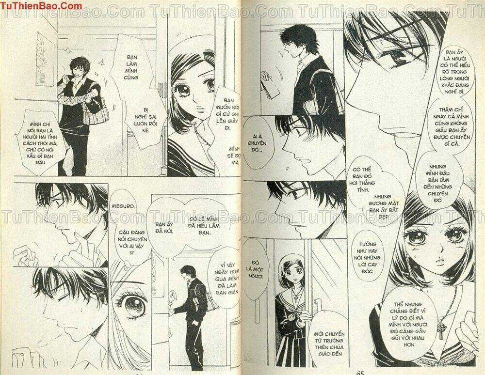 Ác Quỷ Và Bản Tình Ca Chapter 5 trang 28