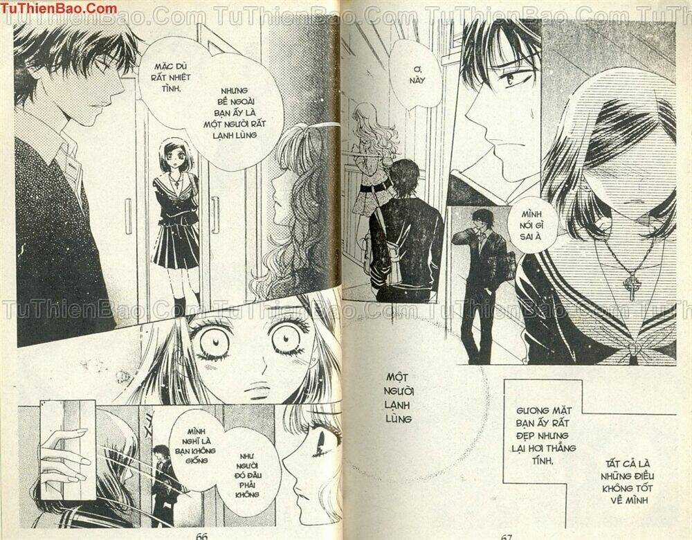 Ác Quỷ Và Bản Tình Ca Chapter 5 trang 29