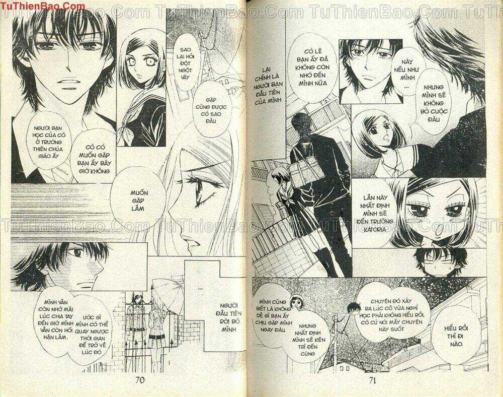 Ác Quỷ Và Bản Tình Ca Chapter 5 trang 31