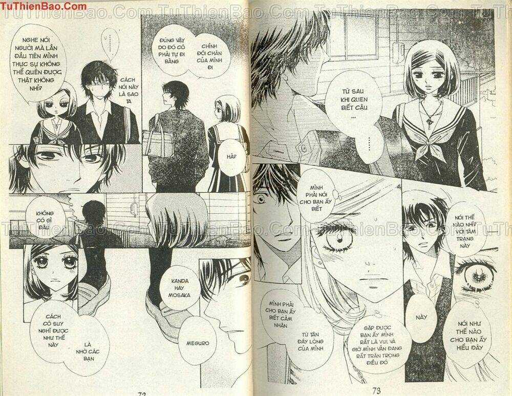 Ác Quỷ Và Bản Tình Ca Chapter 5 trang 32