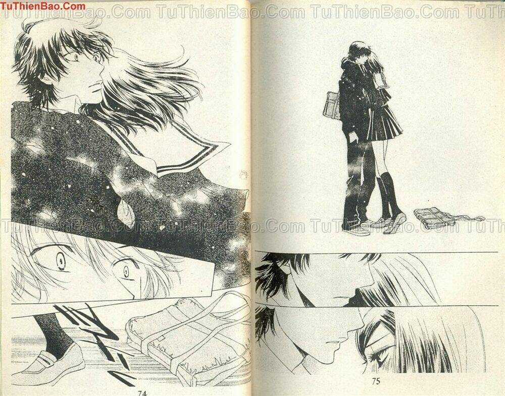 Ác Quỷ Và Bản Tình Ca Chapter 5 trang 33