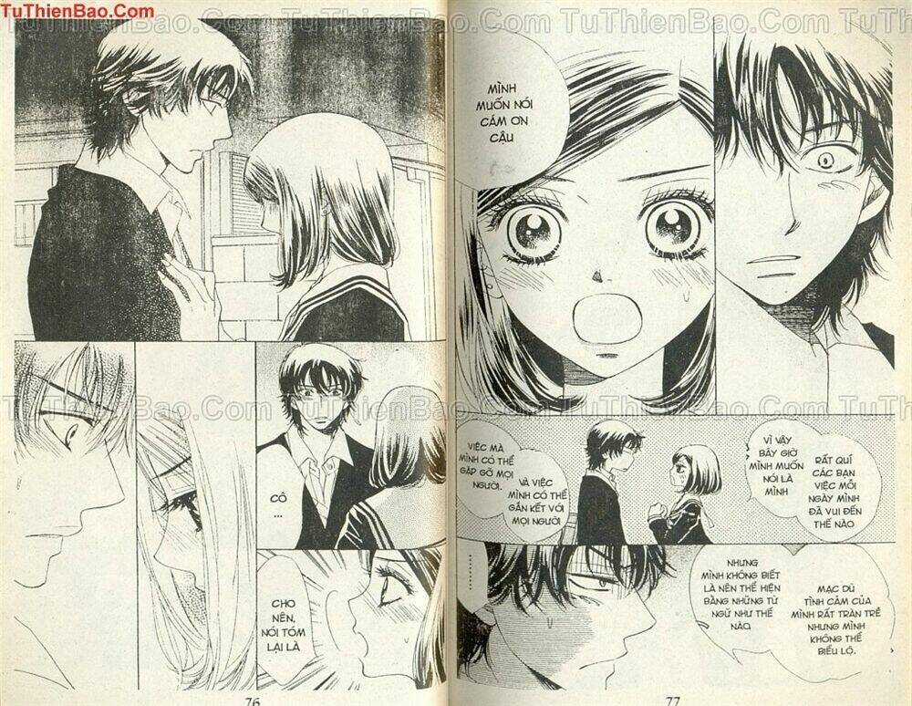 Ác Quỷ Và Bản Tình Ca Chapter 5 trang 34