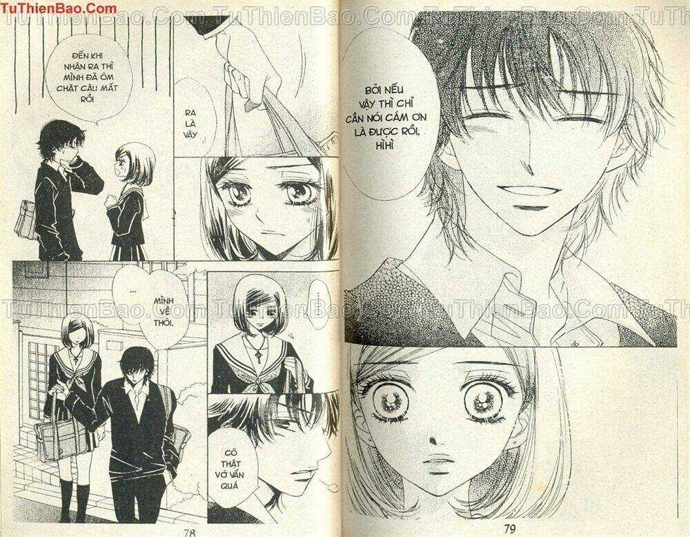 Ác Quỷ Và Bản Tình Ca Chapter 5 trang 35