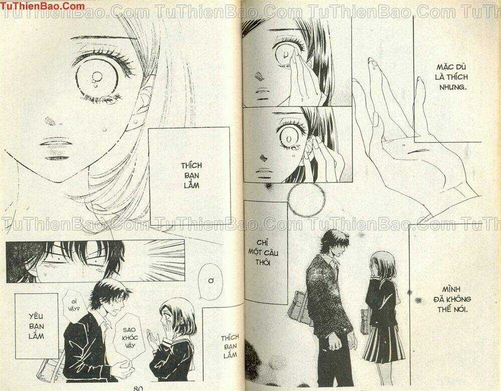 Ác Quỷ Và Bản Tình Ca Chapter 5 trang 36