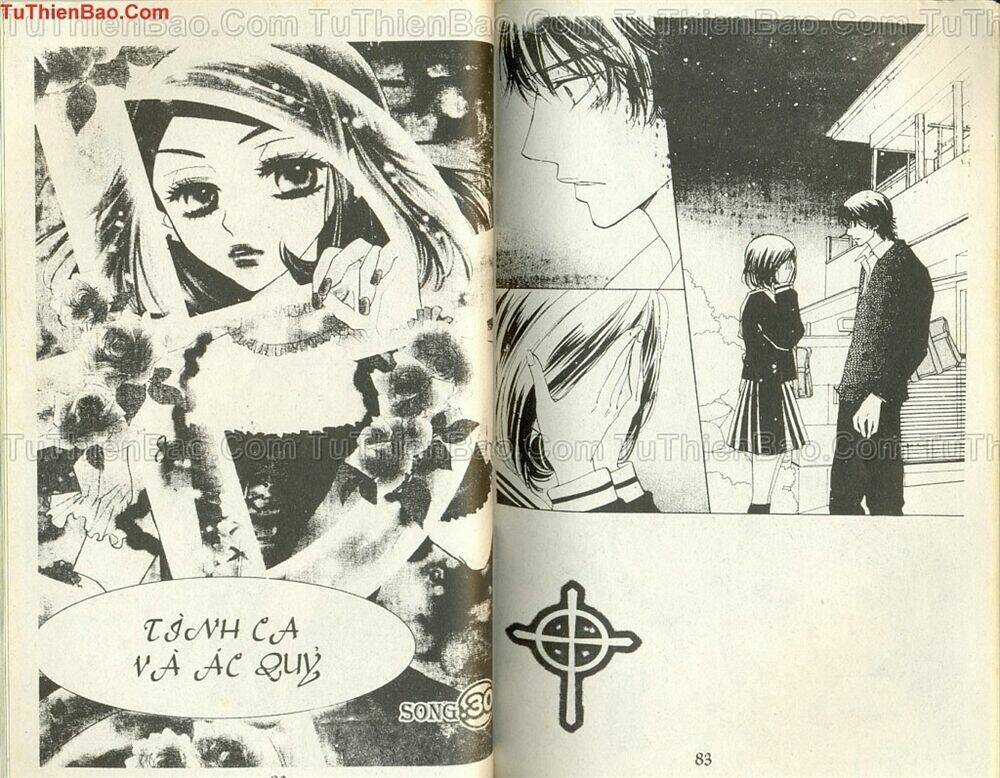 Ác Quỷ Và Bản Tình Ca Chapter 5 trang 37