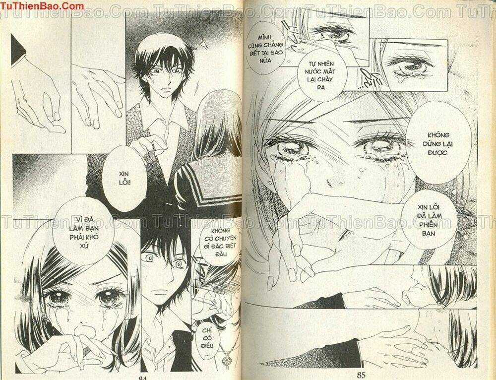 Ác Quỷ Và Bản Tình Ca Chapter 5 trang 38