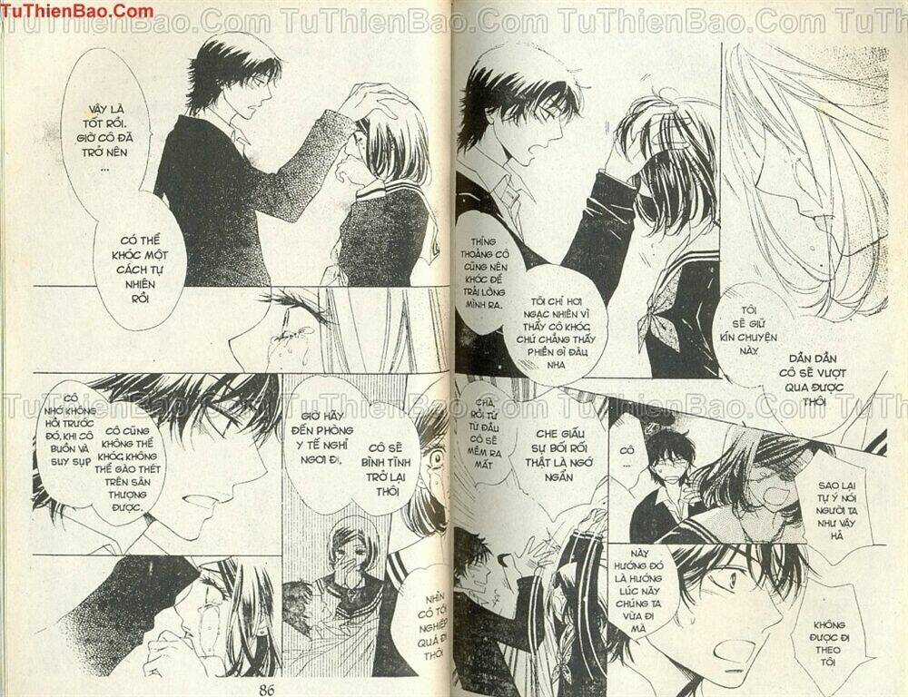 Ác Quỷ Và Bản Tình Ca Chapter 5 trang 39