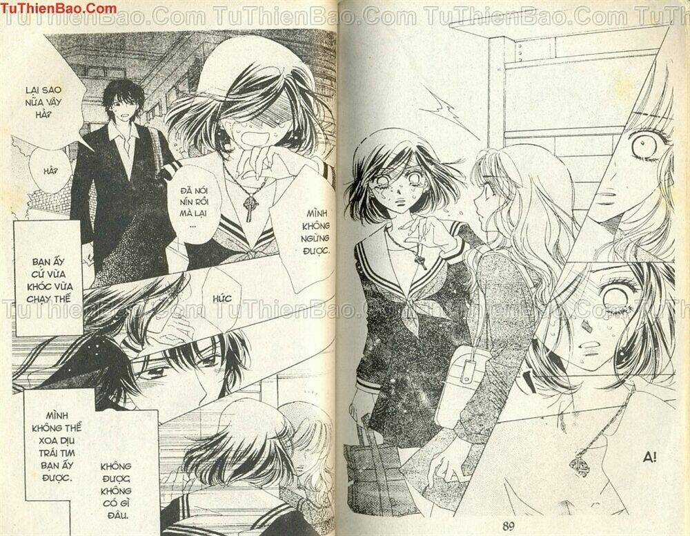 Ác Quỷ Và Bản Tình Ca Chapter 5 trang 40