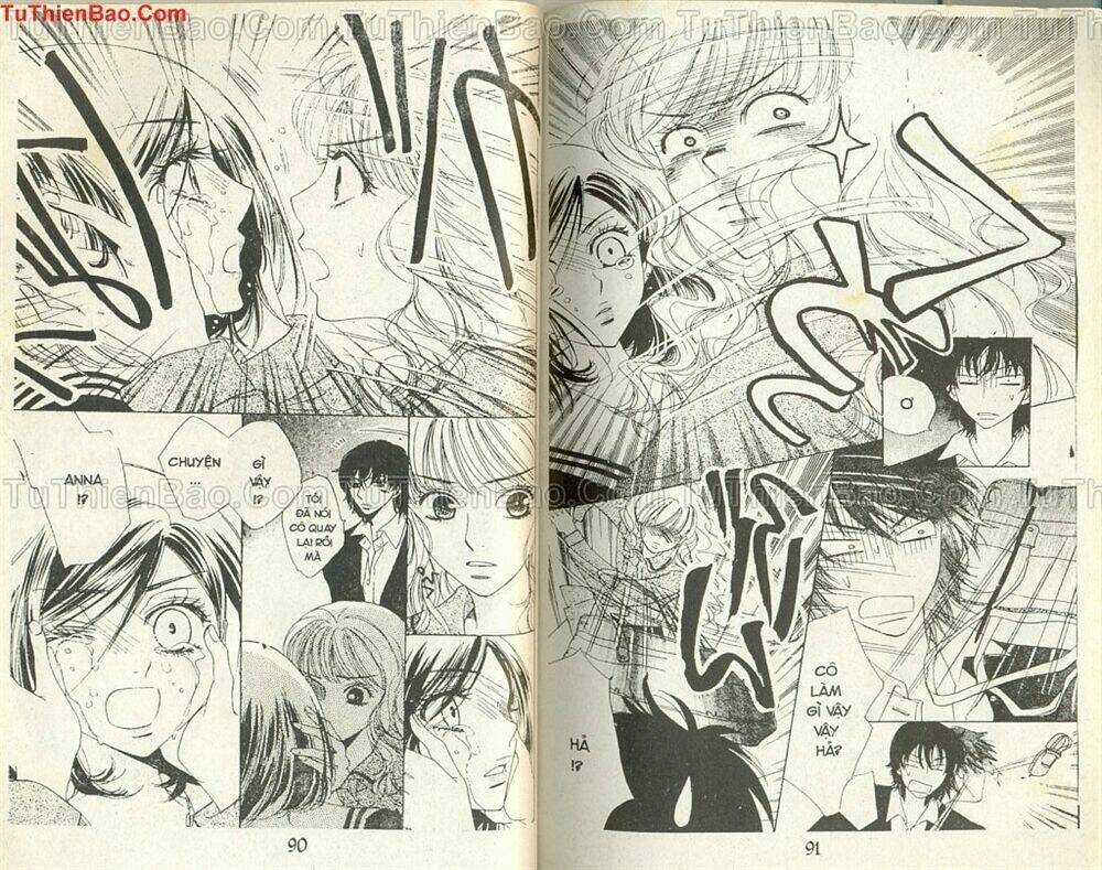 Ác Quỷ Và Bản Tình Ca Chapter 5 trang 41