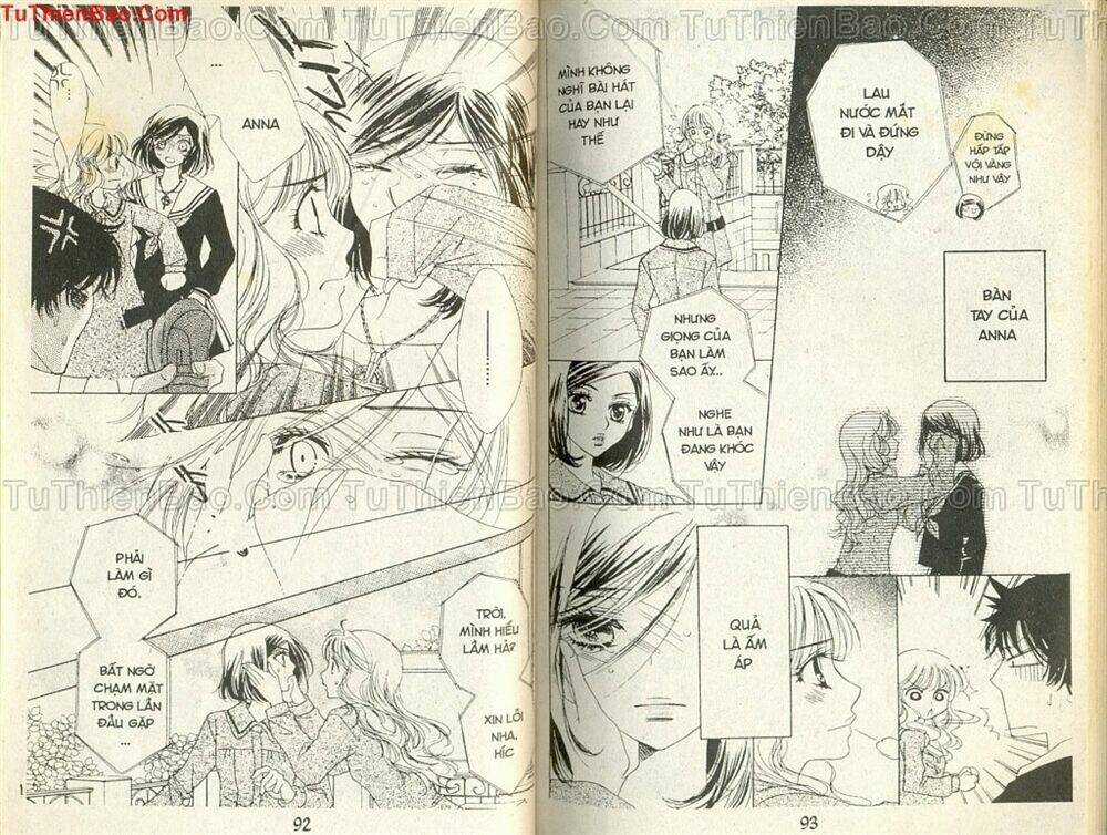 Ác Quỷ Và Bản Tình Ca Chapter 5 trang 42