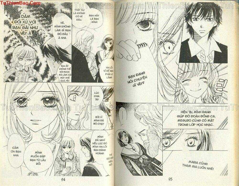 Ác Quỷ Và Bản Tình Ca Chapter 5 trang 43