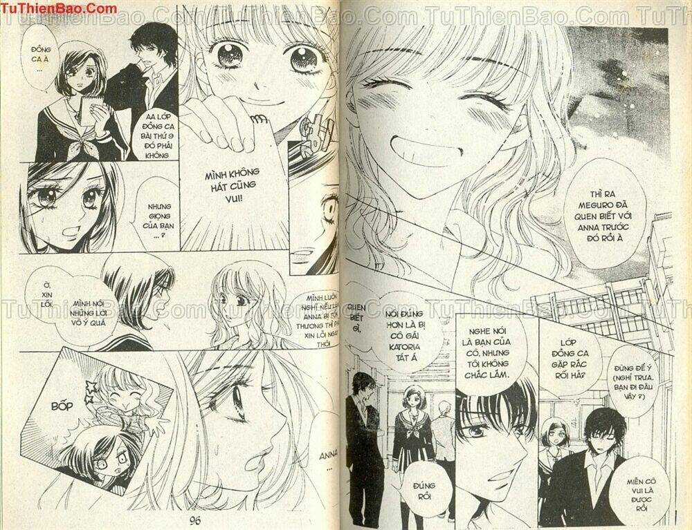 Ác Quỷ Và Bản Tình Ca Chapter 5 trang 44