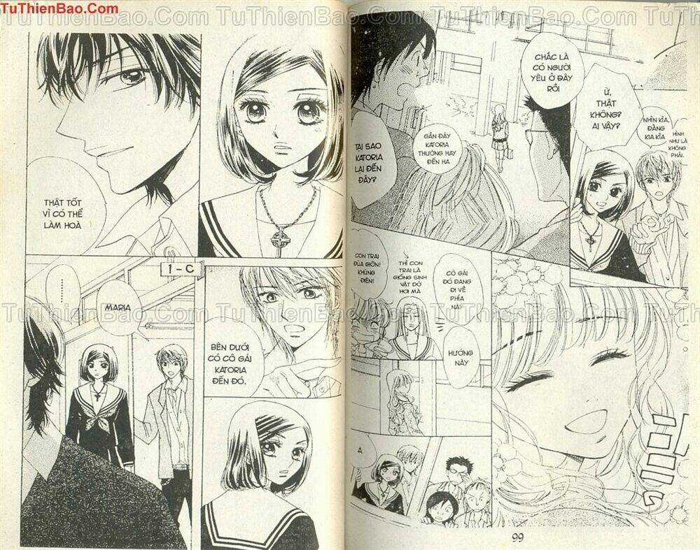 Ác Quỷ Và Bản Tình Ca Chapter 5 trang 45