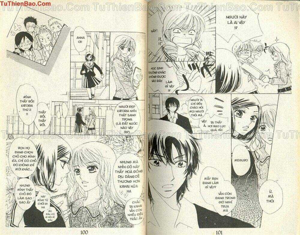 Ác Quỷ Và Bản Tình Ca Chapter 5 trang 46