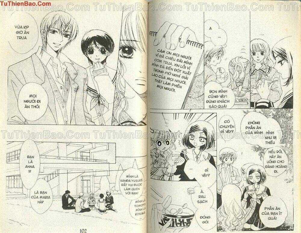 Ác Quỷ Và Bản Tình Ca Chapter 5 trang 47