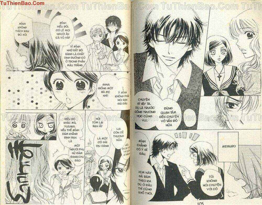 Ác Quỷ Và Bản Tình Ca Chapter 5 trang 48