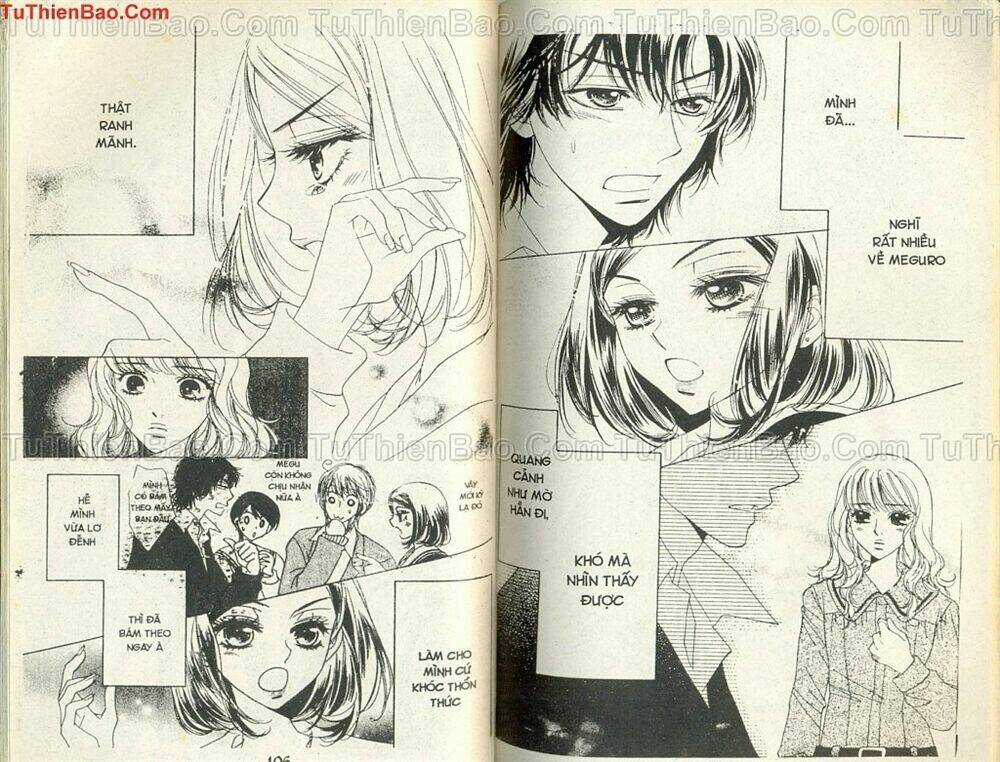 Ác Quỷ Và Bản Tình Ca Chapter 5 trang 49