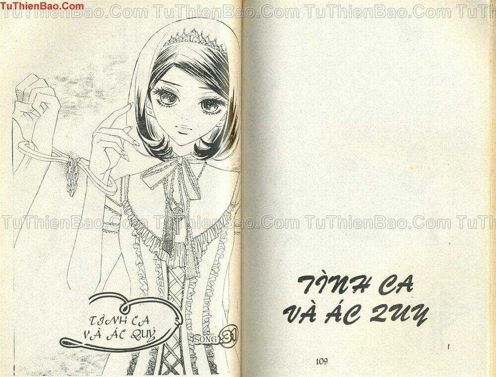 Ác Quỷ Và Bản Tình Ca Chapter 5 trang 50