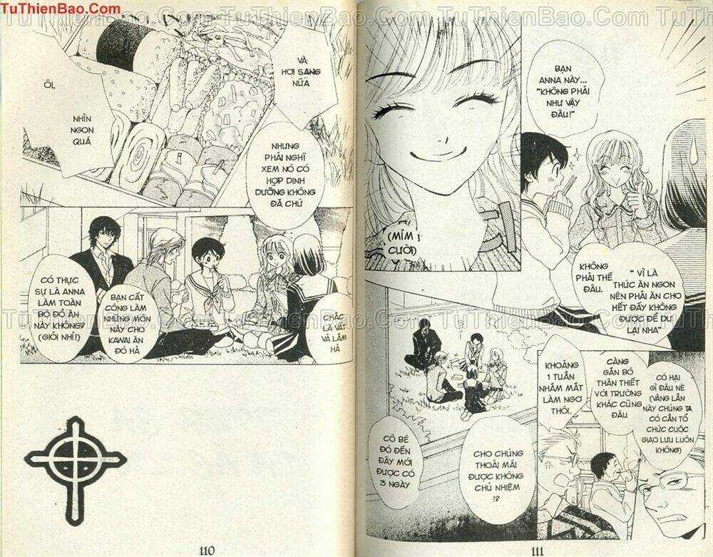 Ác Quỷ Và Bản Tình Ca Chapter 5 trang 51