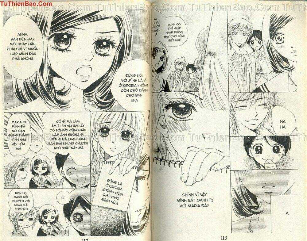 Ác Quỷ Và Bản Tình Ca Chapter 5 trang 52