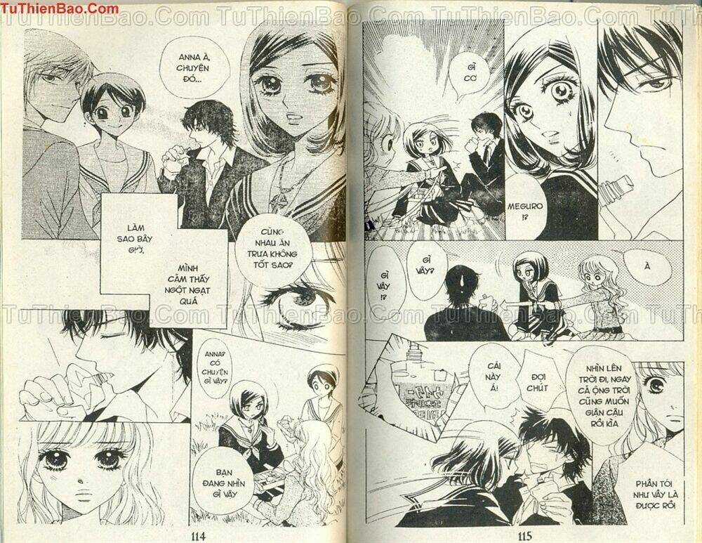 Ác Quỷ Và Bản Tình Ca Chapter 5 trang 53