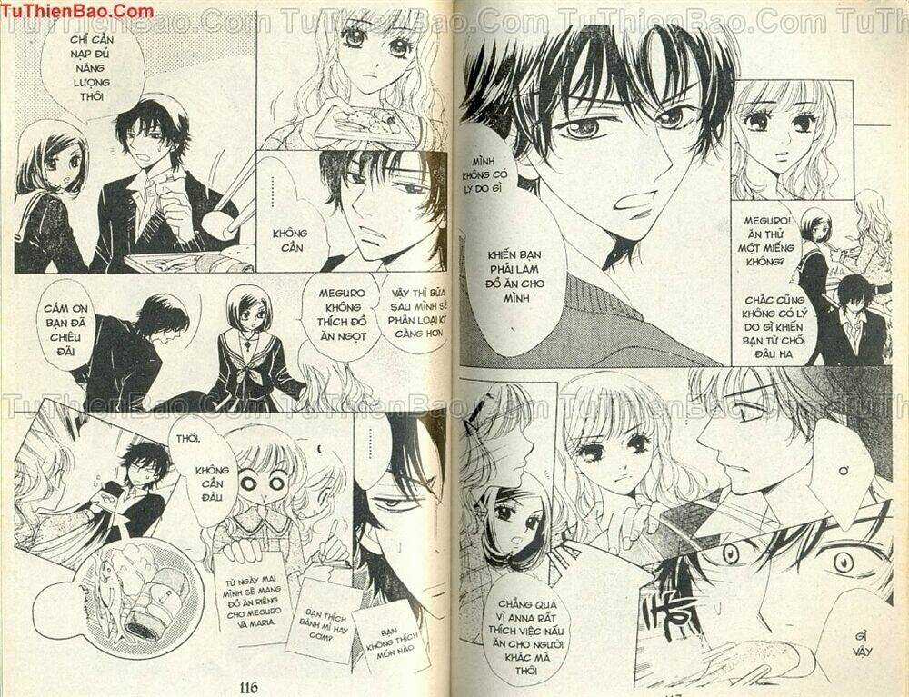 Ác Quỷ Và Bản Tình Ca Chapter 5 trang 54