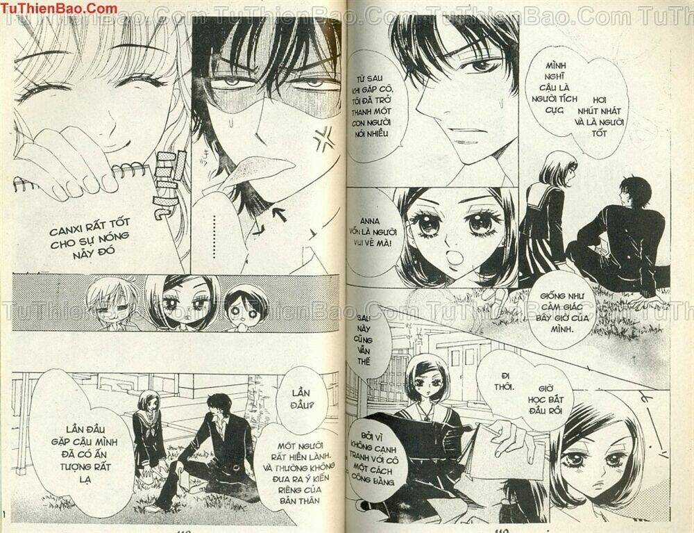 Ác Quỷ Và Bản Tình Ca Chapter 5 trang 55