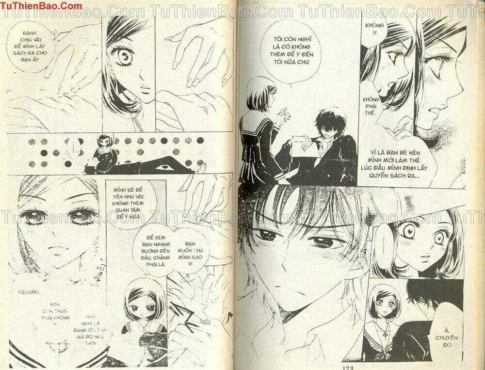 Ác Quỷ Và Bản Tình Ca Chapter 5 trang 57