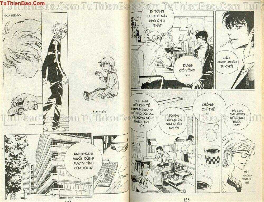 Ác Quỷ Và Bản Tình Ca Chapter 5 trang 58