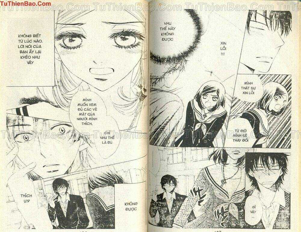 Ác Quỷ Và Bản Tình Ca Chapter 5 trang 59