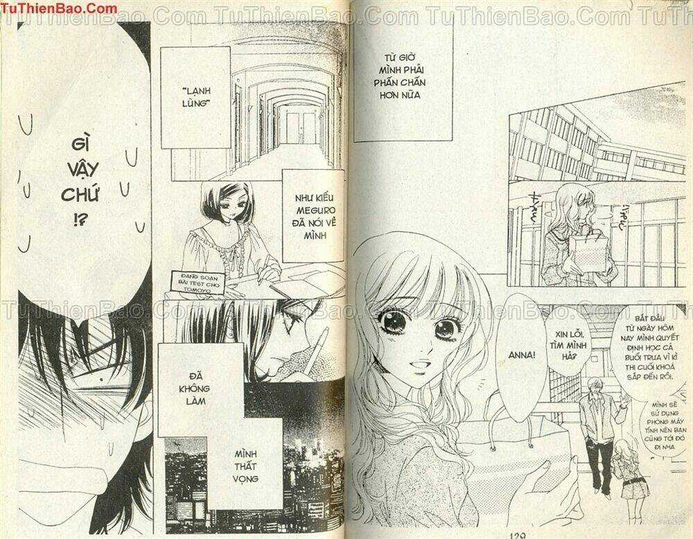 Ác Quỷ Và Bản Tình Ca Chapter 5 trang 60