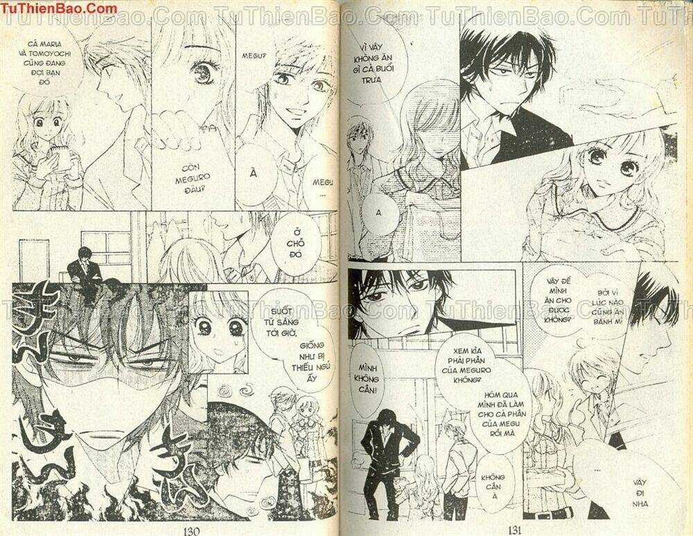 Ác Quỷ Và Bản Tình Ca Chapter 5 trang 61