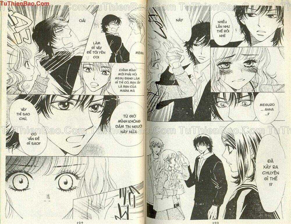 Ác Quỷ Và Bản Tình Ca Chapter 5 trang 62