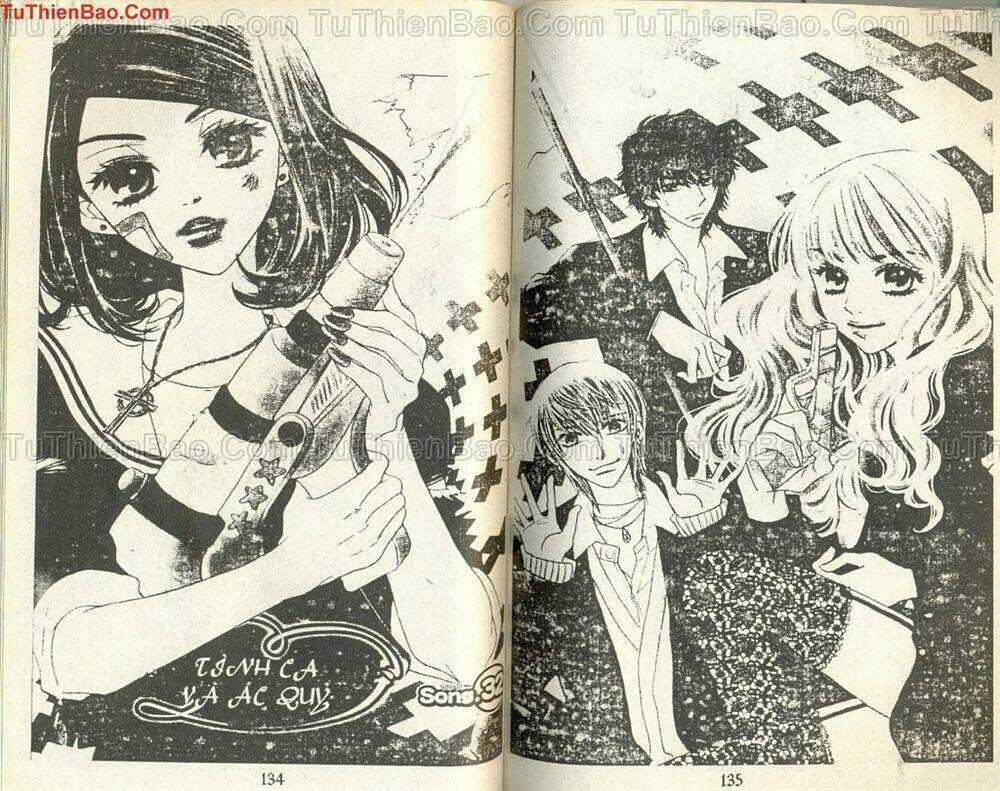 Ác Quỷ Và Bản Tình Ca Chapter 5 trang 63