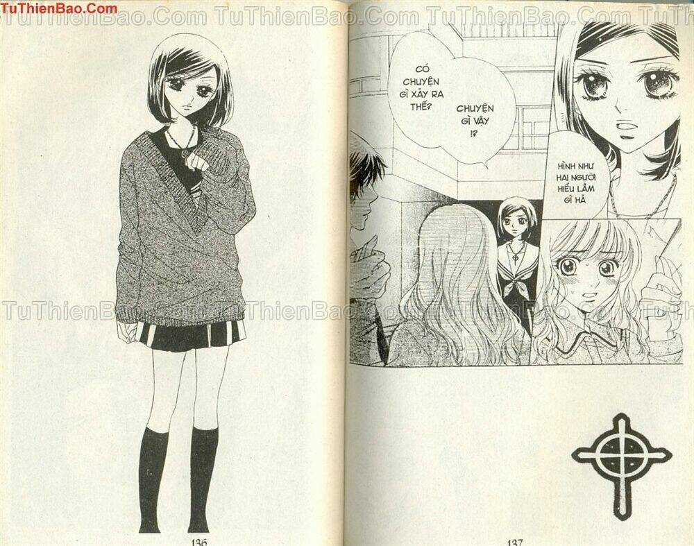 Ác Quỷ Và Bản Tình Ca Chapter 5 trang 64