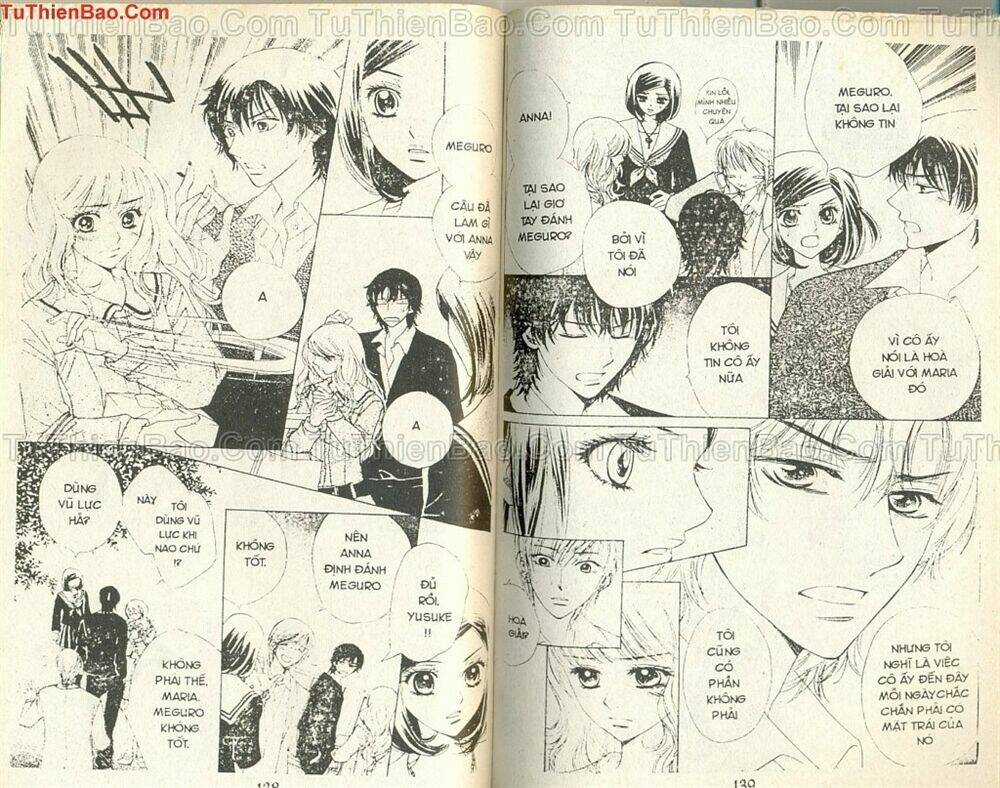 Ác Quỷ Và Bản Tình Ca Chapter 5 trang 65