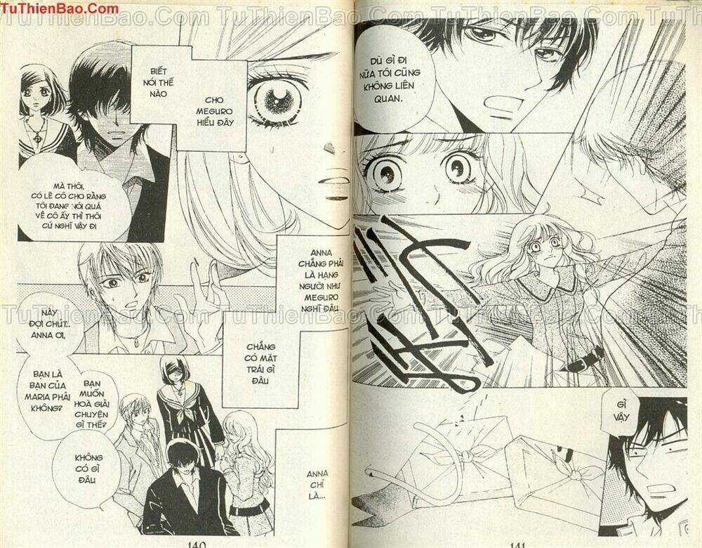 Ác Quỷ Và Bản Tình Ca Chapter 5 trang 66