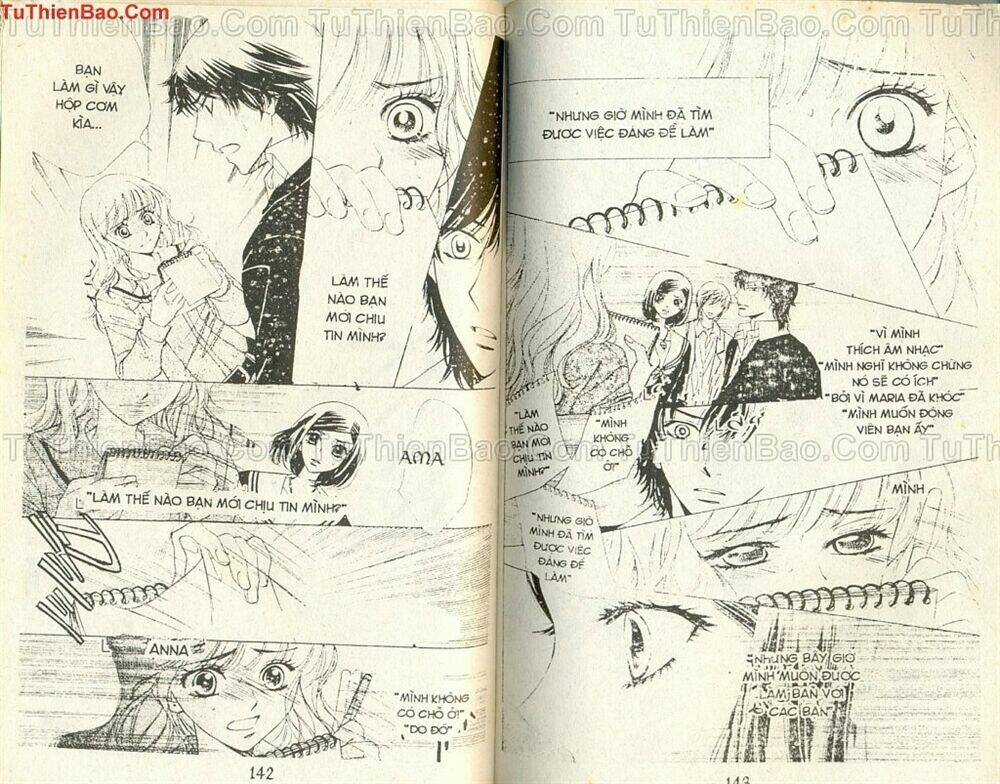 Ác Quỷ Và Bản Tình Ca Chapter 5 trang 67