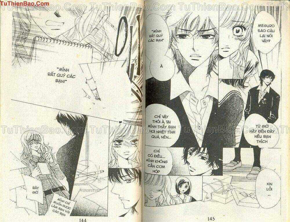 Ác Quỷ Và Bản Tình Ca Chapter 5 trang 68