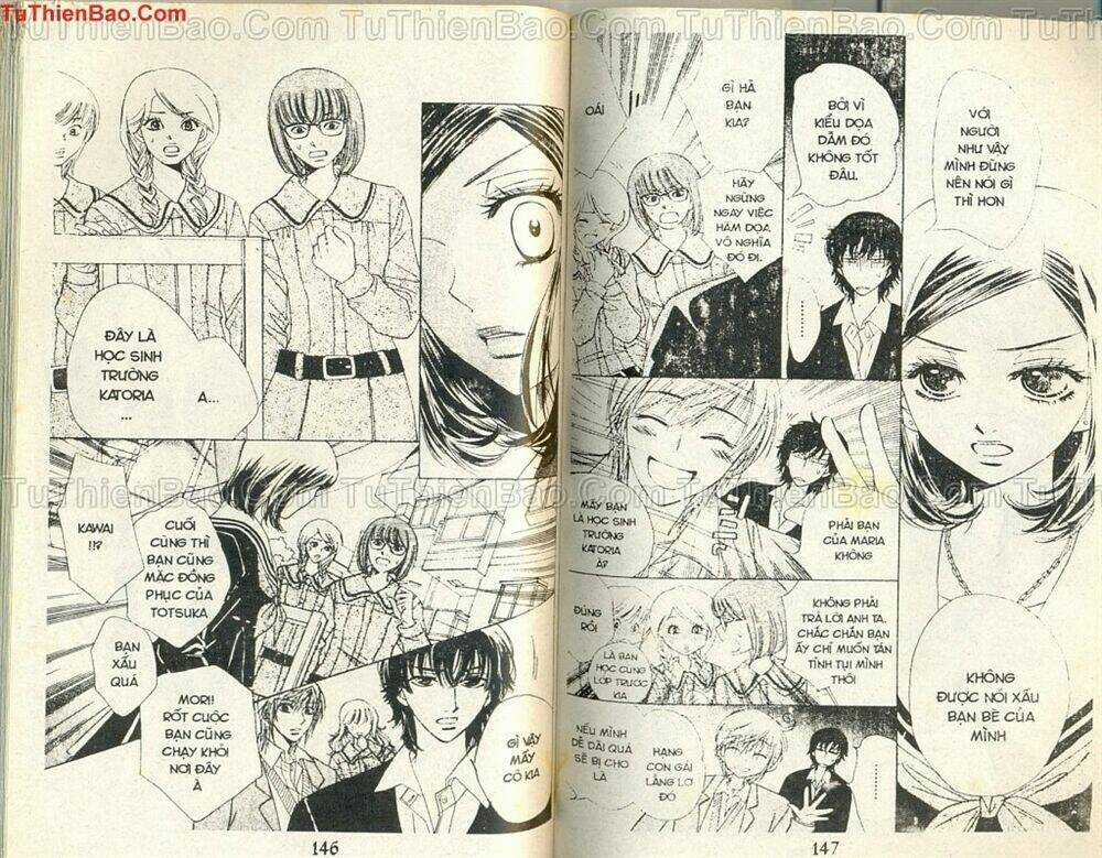 Ác Quỷ Và Bản Tình Ca Chapter 5 trang 69