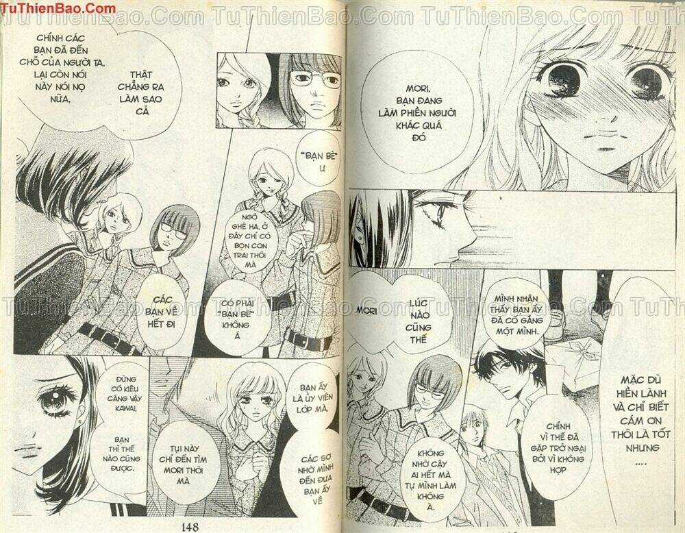 Ác Quỷ Và Bản Tình Ca Chapter 5 trang 70