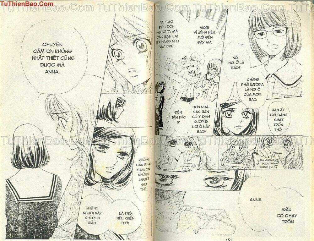 Ác Quỷ Và Bản Tình Ca Chapter 5 trang 71