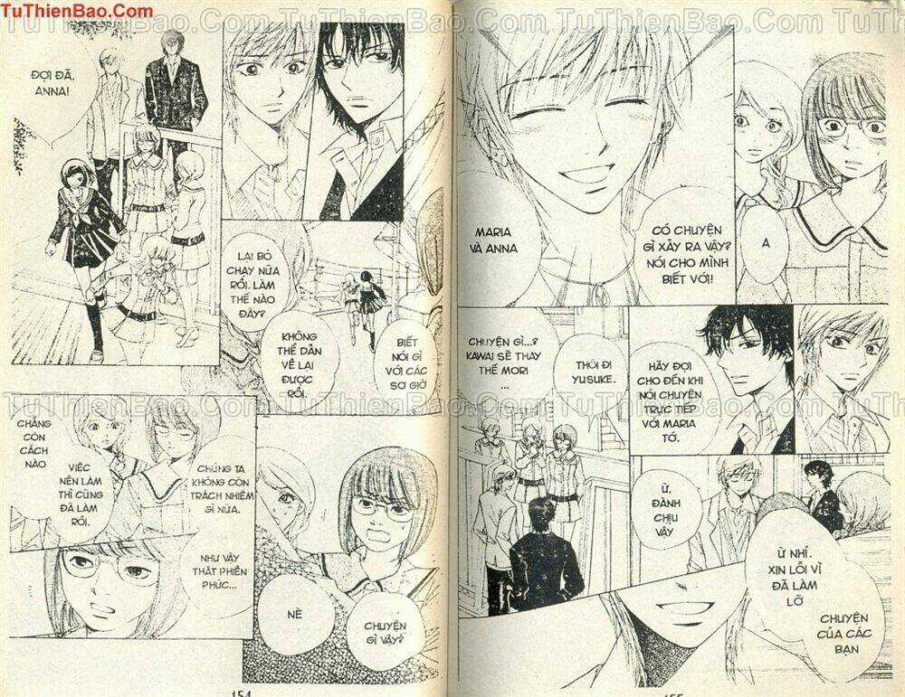 Ác Quỷ Và Bản Tình Ca Chapter 5 trang 73