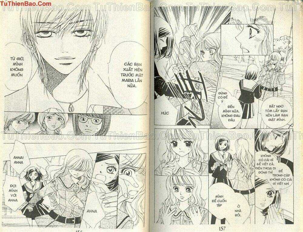 Ác Quỷ Và Bản Tình Ca Chapter 5 trang 74